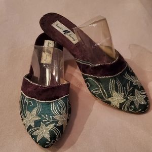 Isabellas journey shoes